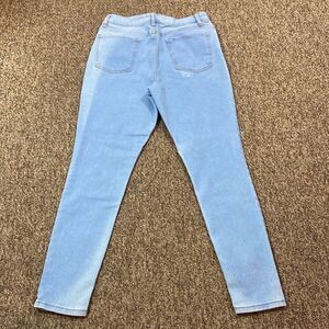 Vintage No  Boundaries High Rise Skinny Women Jeans Size 13